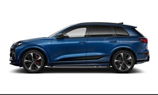 Audi Q6 e-tron performance S line business