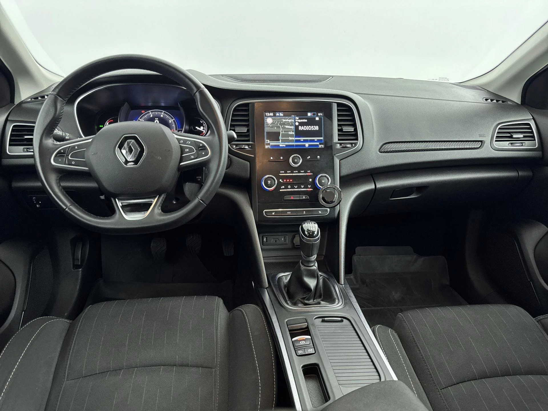 Renault Mégane Estate 1.3 TCe 115Pk Limited