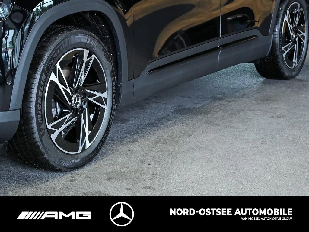Mercedes-Benz GLB 200 PROGRESSIVE NIGHT SUPERSCREEN 7-SITZER Progressive