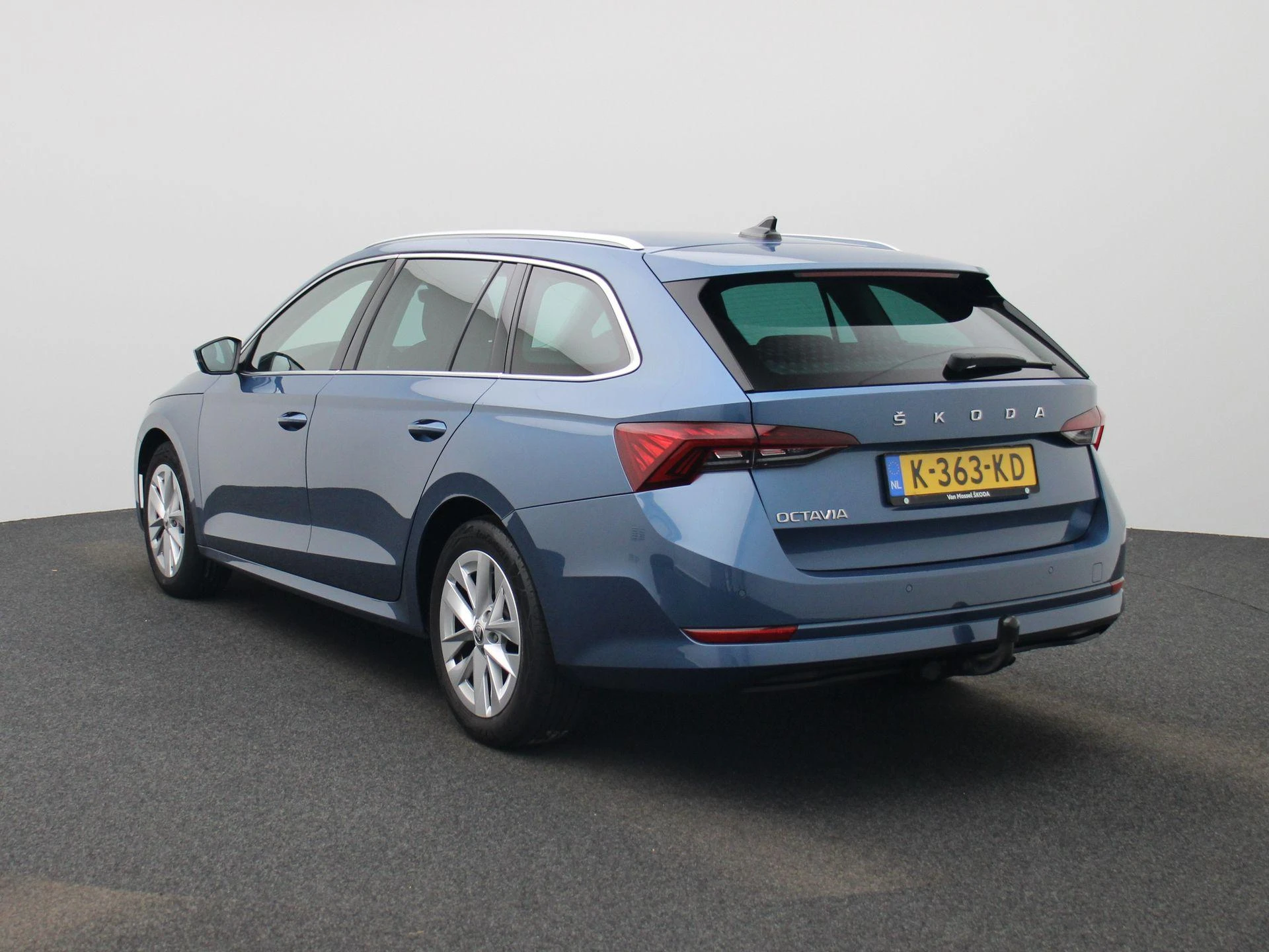 Škoda Octavia Combi 1.5 TSI First Edition