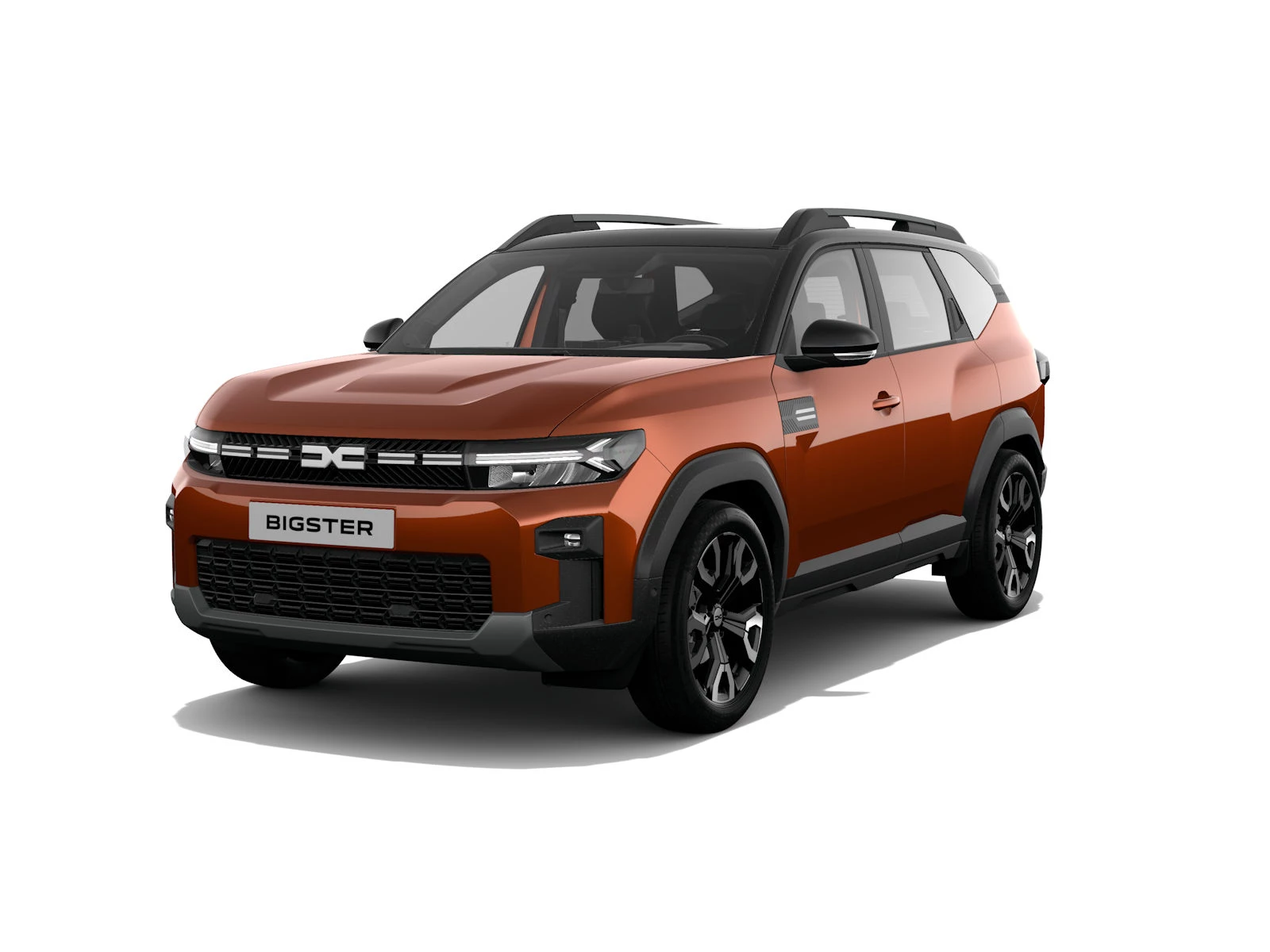 Dacia Bigster Hybrid 155 6AT Limited Edition