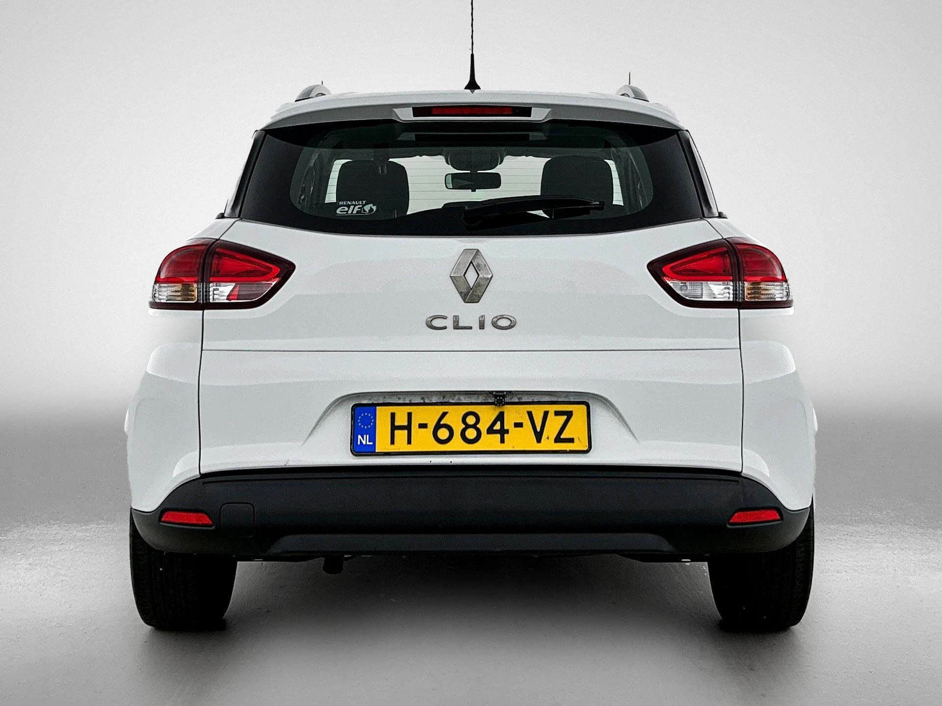 Renault Clio Estate 0.9 TCe Zen