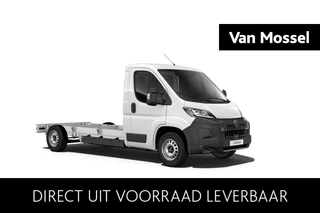 Peugeot Boxer Standaard - Elektrisch