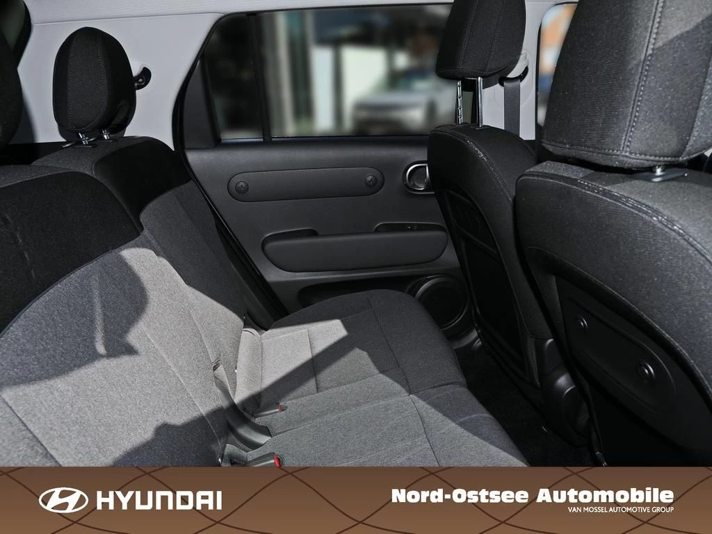 Hyundai Inster EV TREND ACC AUT DynLicht Fernlichtass. Trend