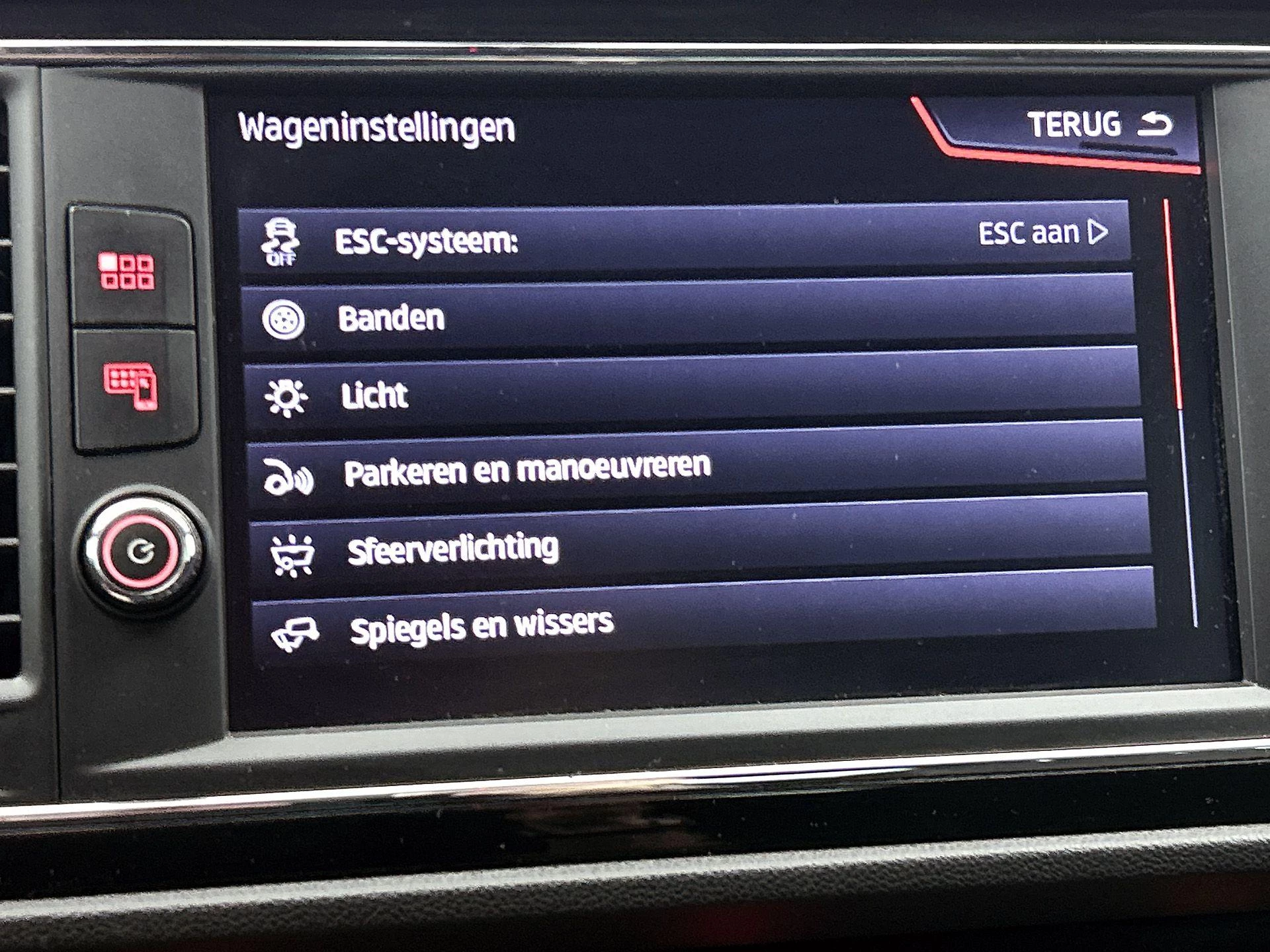 SEAT Leon ST 1.5 TSI FR Business Intense