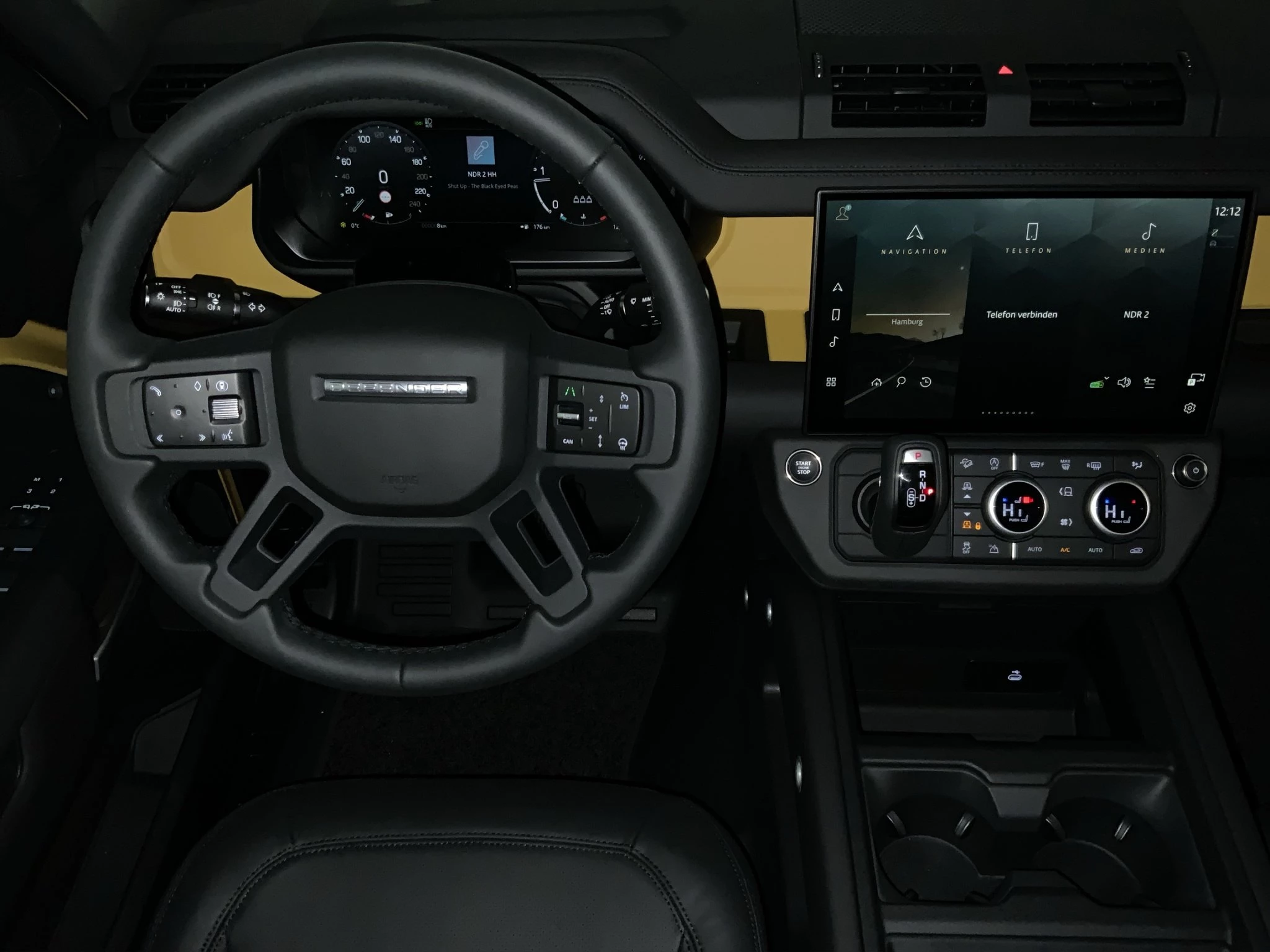 Land Rover Defender 110 D350 Trophy Edition | Pano | HUD | Lackschutz