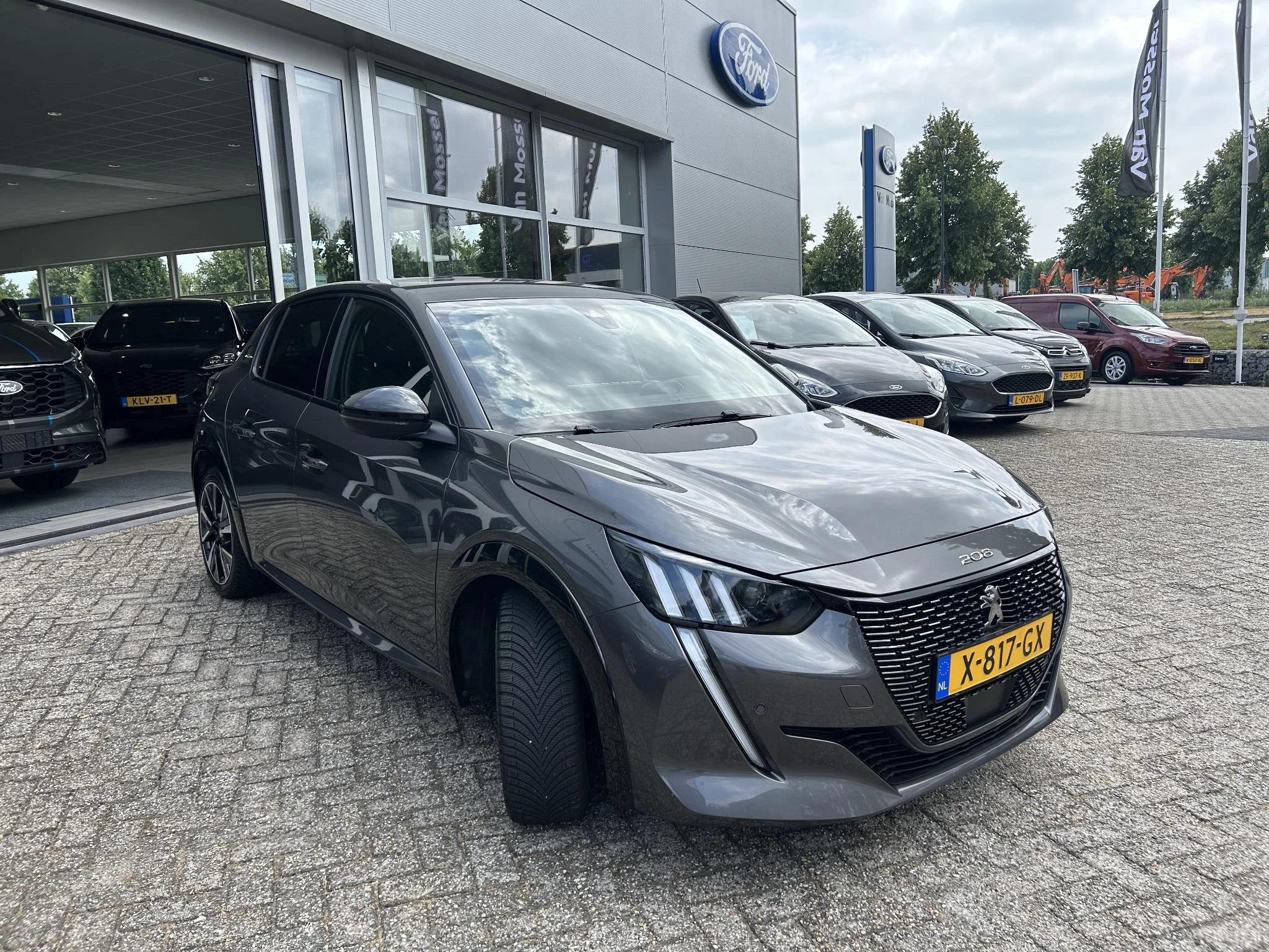 Peugeot 208 1.2 PureTech GT-Line