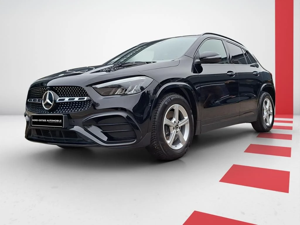 Mercedes-Benz-GLA 180 d-image-1