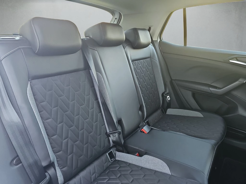 Volkswagen T-Cross 1.0l TSI DSG Energy *Rear View*ACC*LED