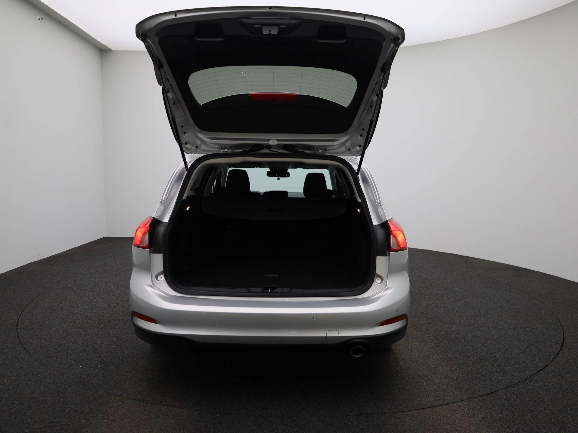 Ford Focus Titanium 1.0 EcoBoost Hybrid