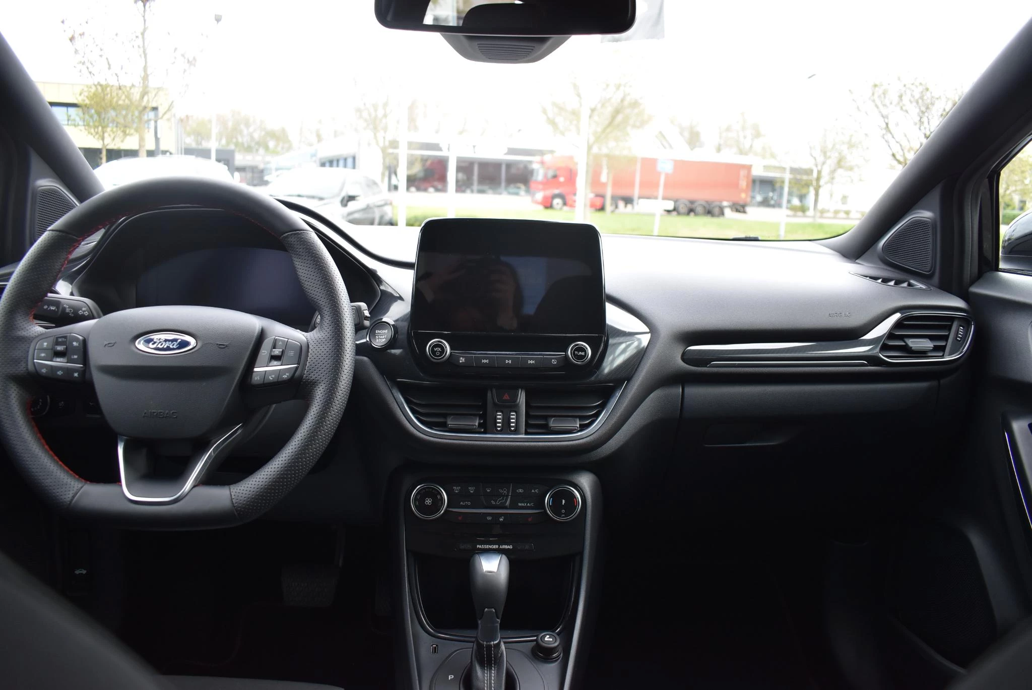 Ford Puma 1.0 EcoBoost Hybrid ST-Line
