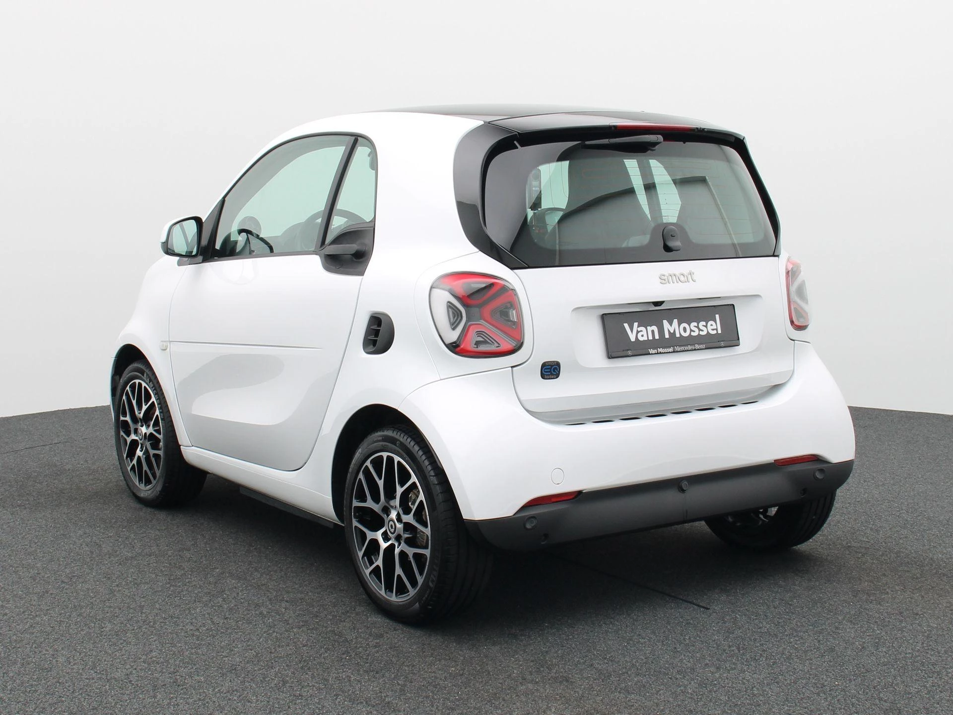 smart Fortwo coupé Elektromotor 60kW Comfort+