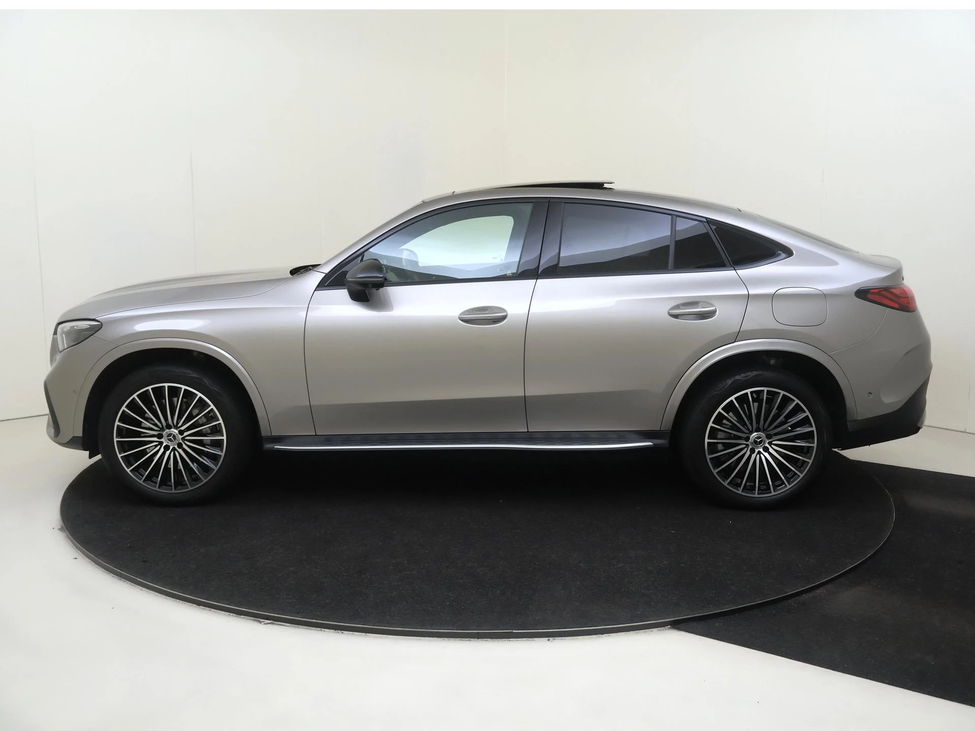 Mercedes-Benz GLC Coupé 400e 4MATIC AMG Line