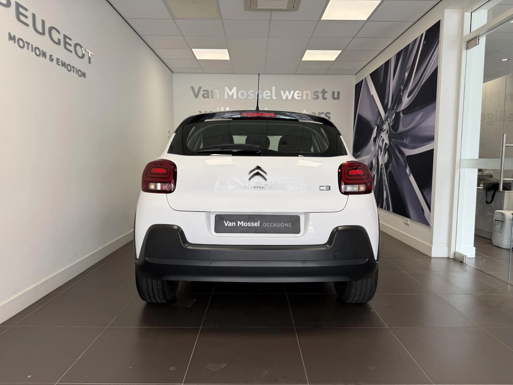 Citroën C3 1.2 PureTech Business