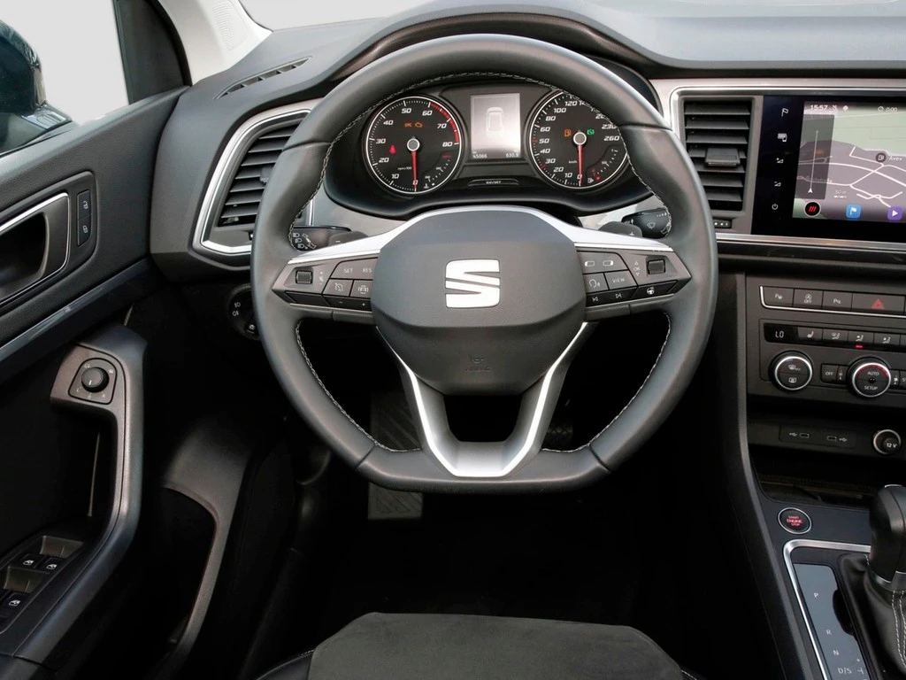 SEAT Ateca 1.5 TSI DSG Style 17" Navi AHK LED SHZ DAB