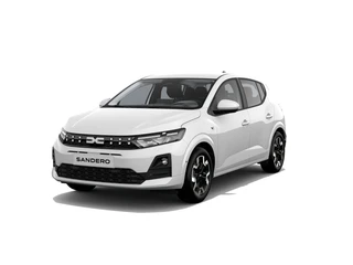 Dacia Sandero Hybrid 155 6AT Journey