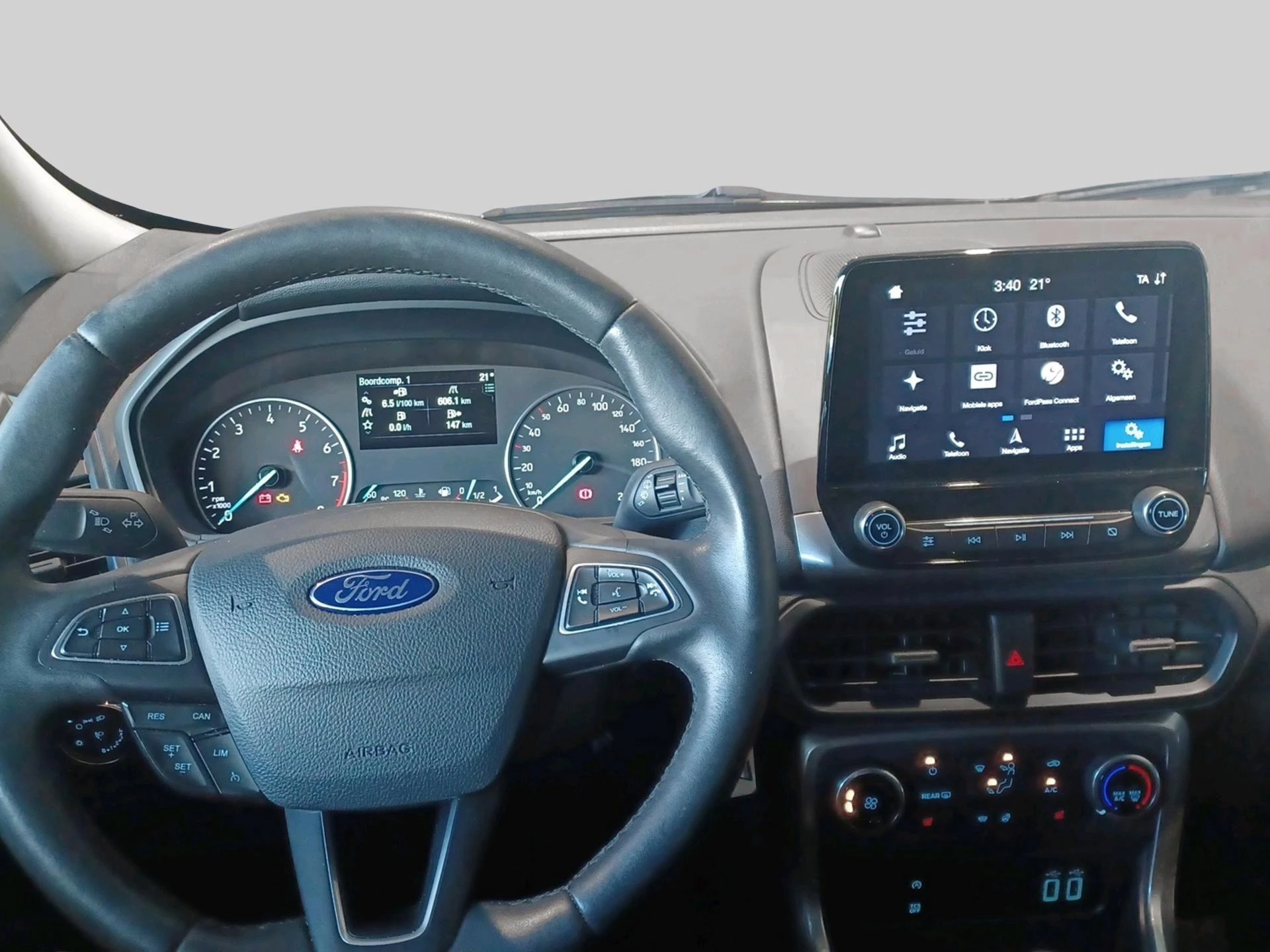 Ford EcoSport 1.0i EcoBoost 74kW Business Class