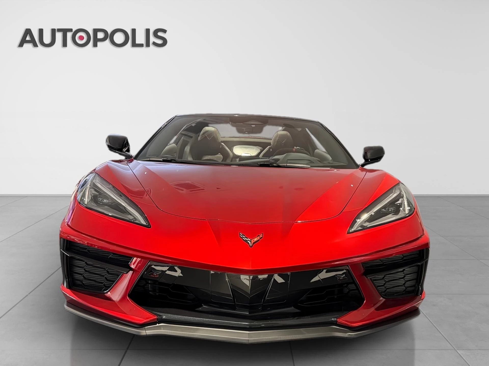 Chevrolet Corvette C8 STINGRAY CABRIOLET 3LT V8 6.2