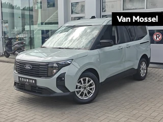 Ford Tourneo Courier Titanium Automaat|Camera|Adaptive Cruise|Carplay