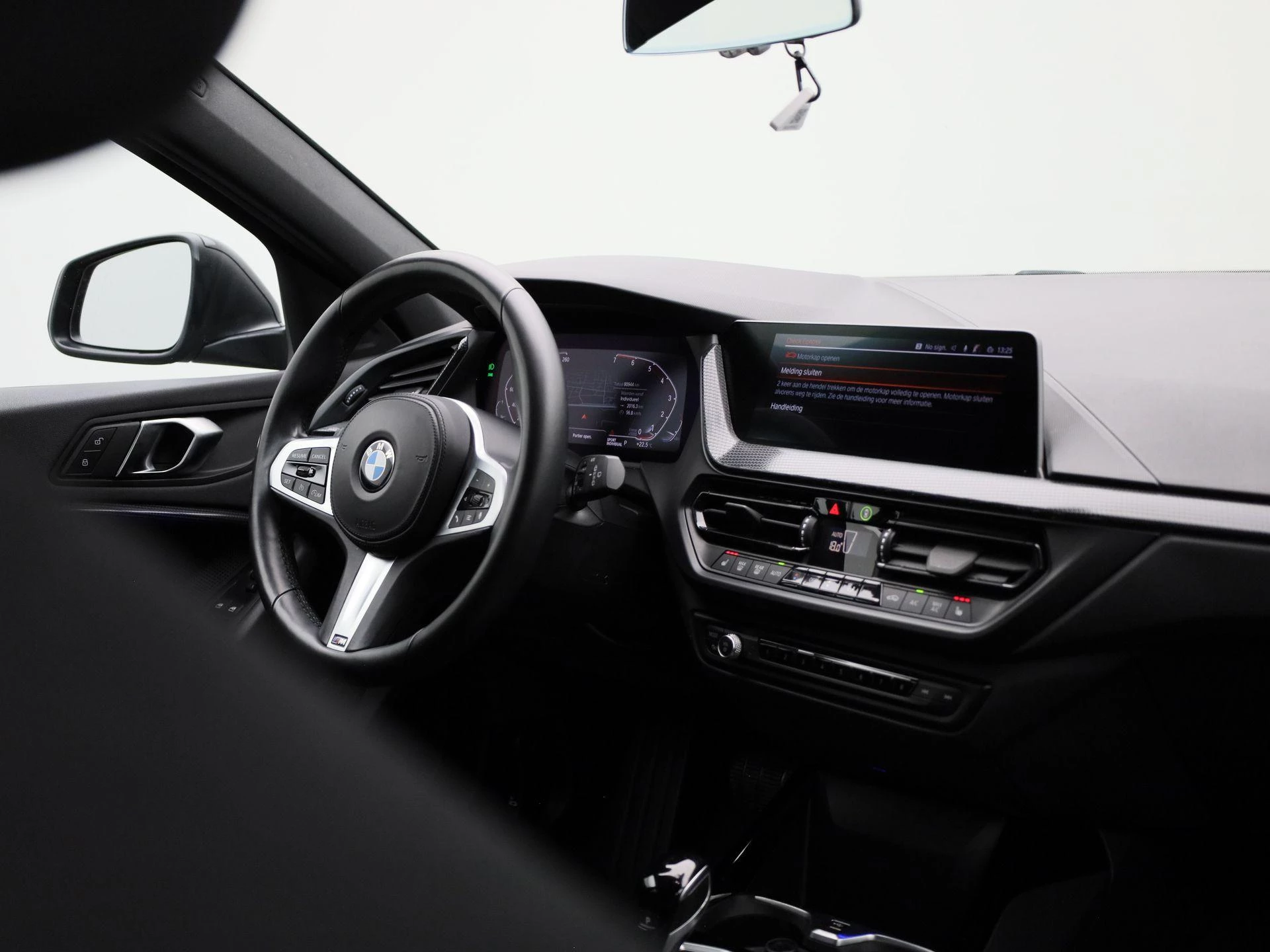 BMW 1 Reeks Hatch 118iA (100 kW)