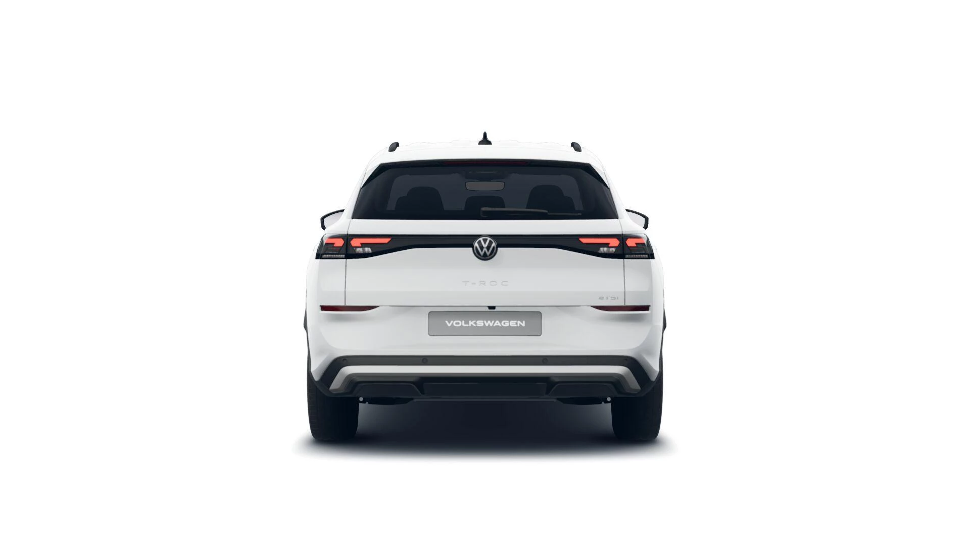 Volkswagen T-Roc 1.5 eTsi Life First Edition 116 PK