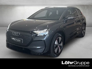 Audi Q4 e-tron SUV performance 210 kW
