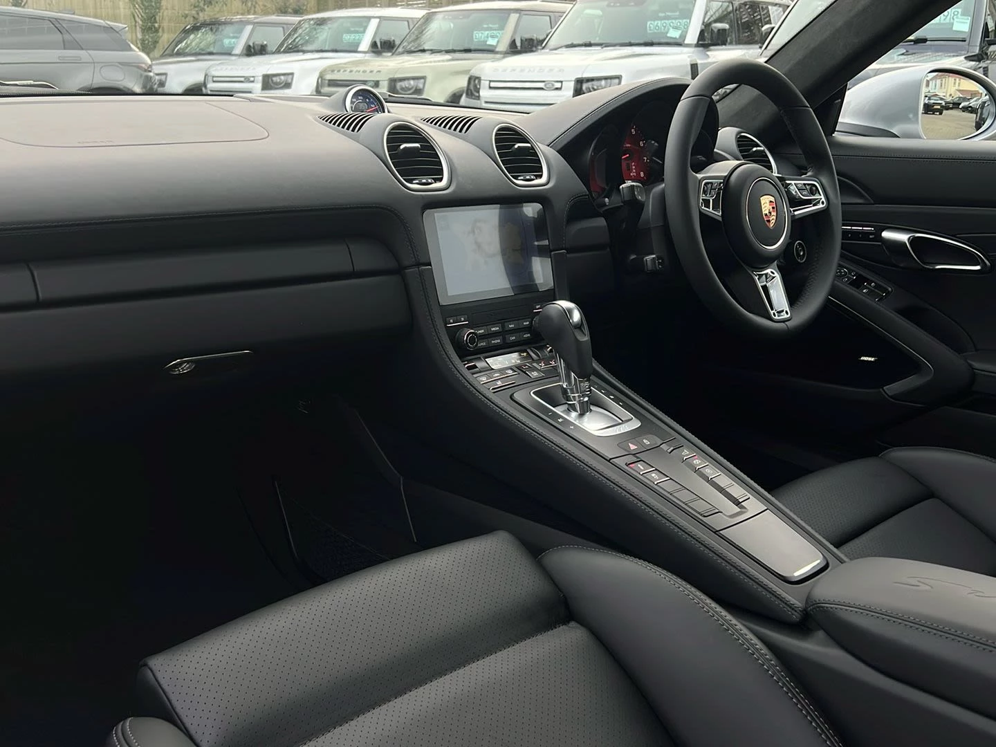 Porsche Cayman, image 3