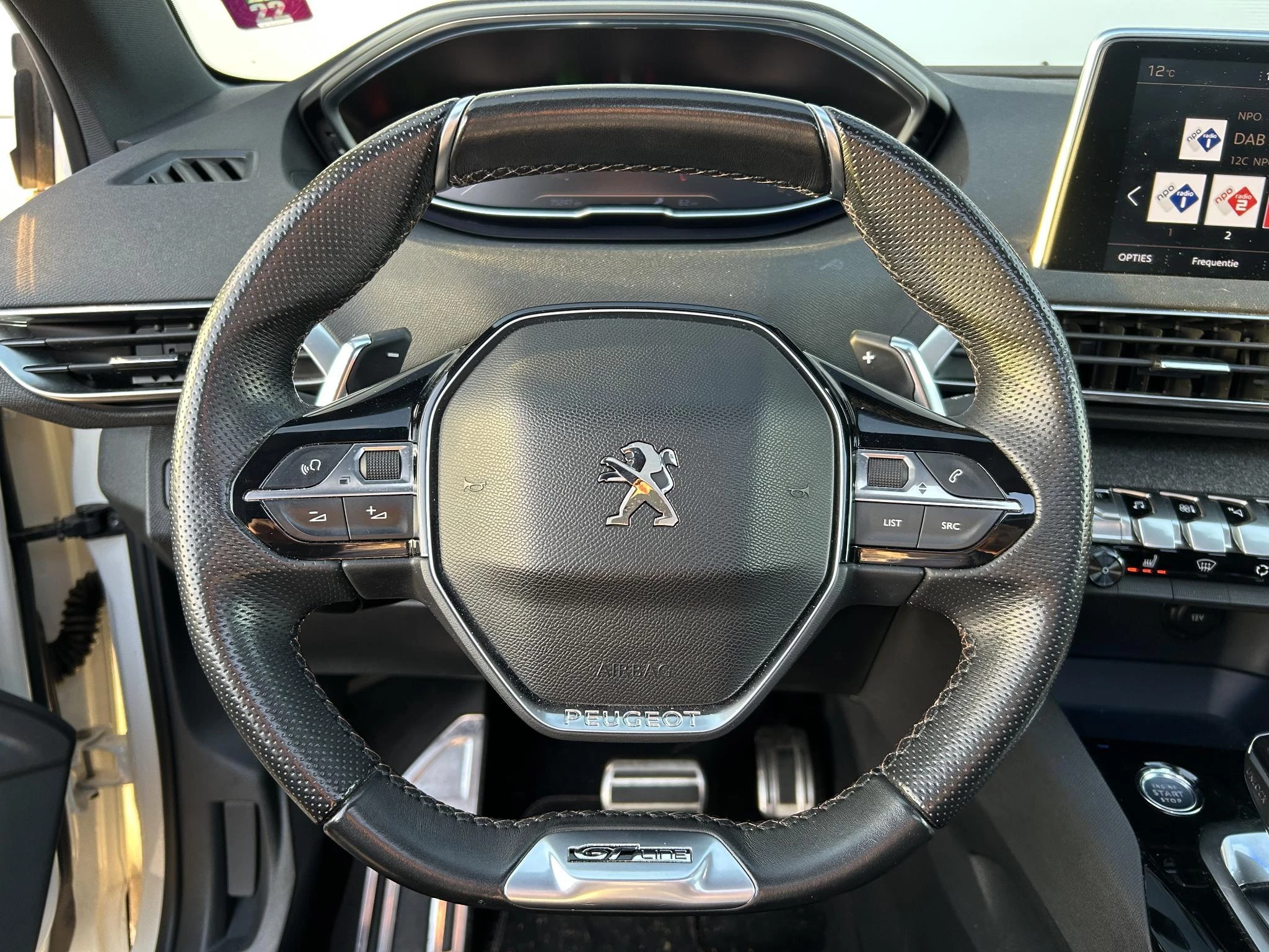 Peugeot 3008 1.6 PureTech GT Line