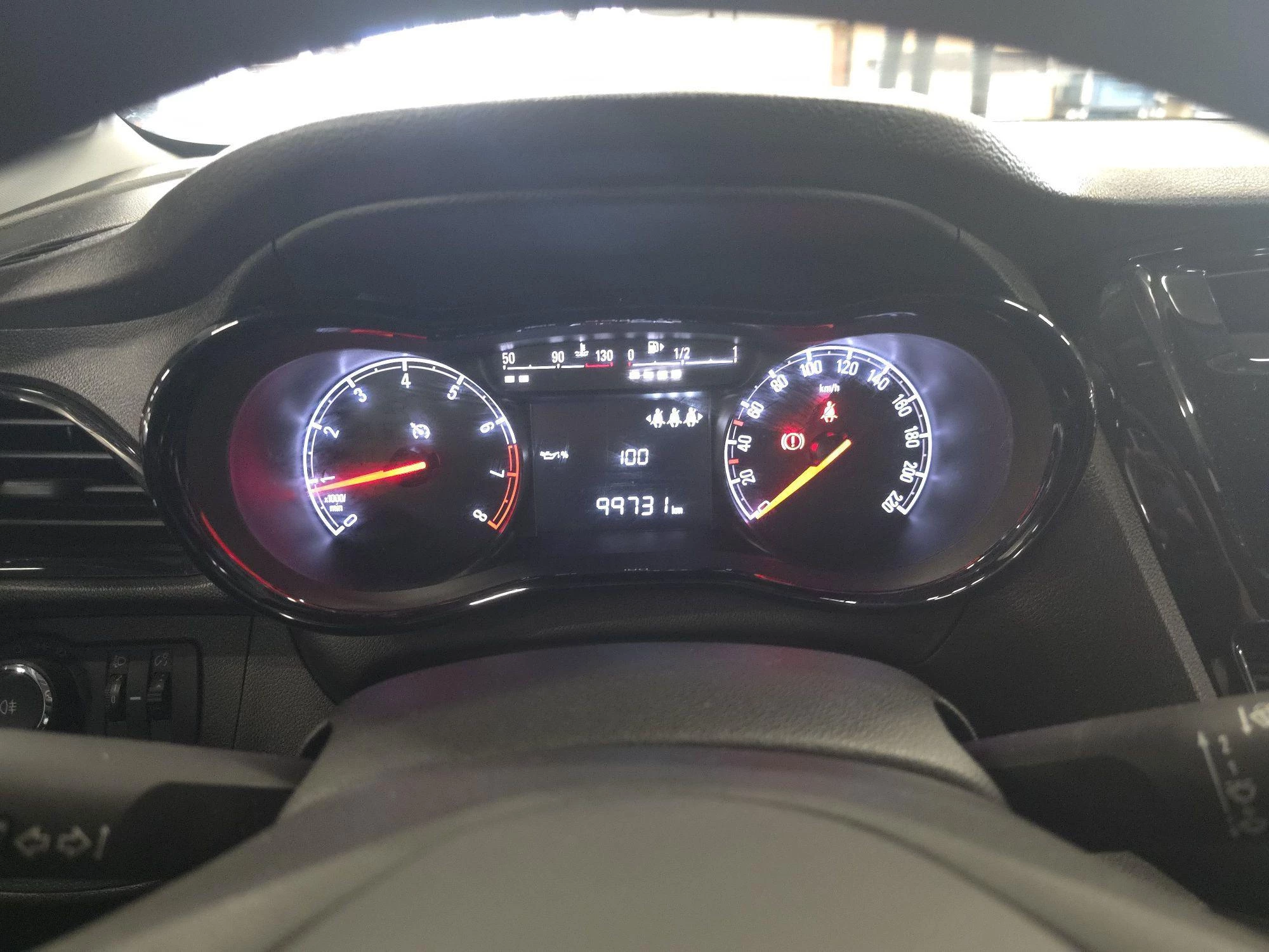 Opel KARL 1.0 ecoFLEX Edition