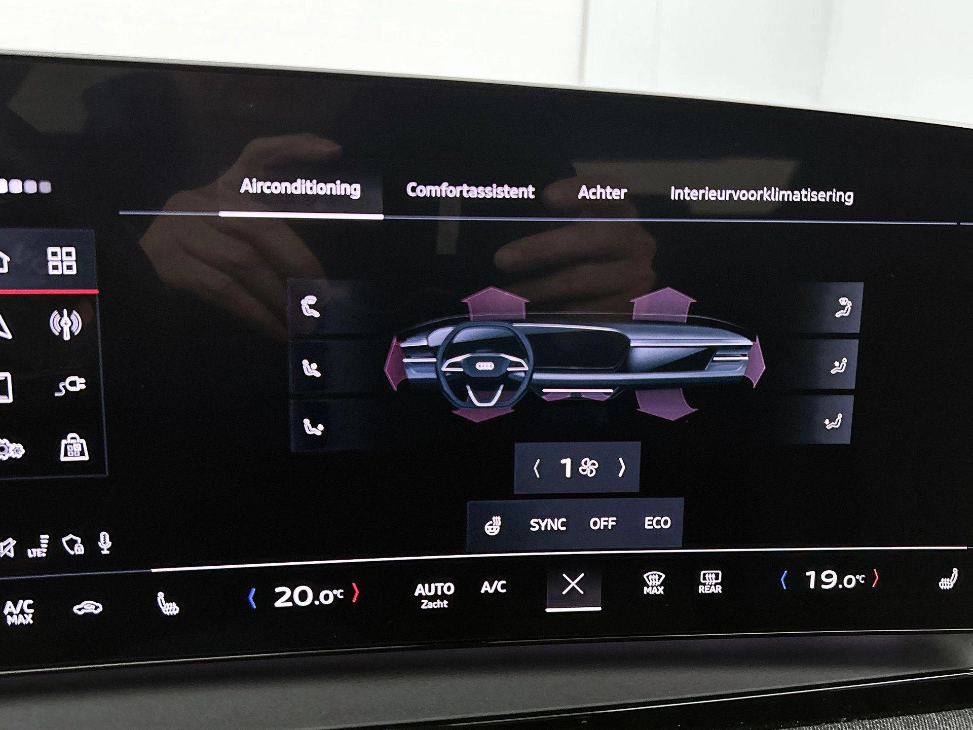 Audi Q6 e-tron Advanced edition performance 100 kWh