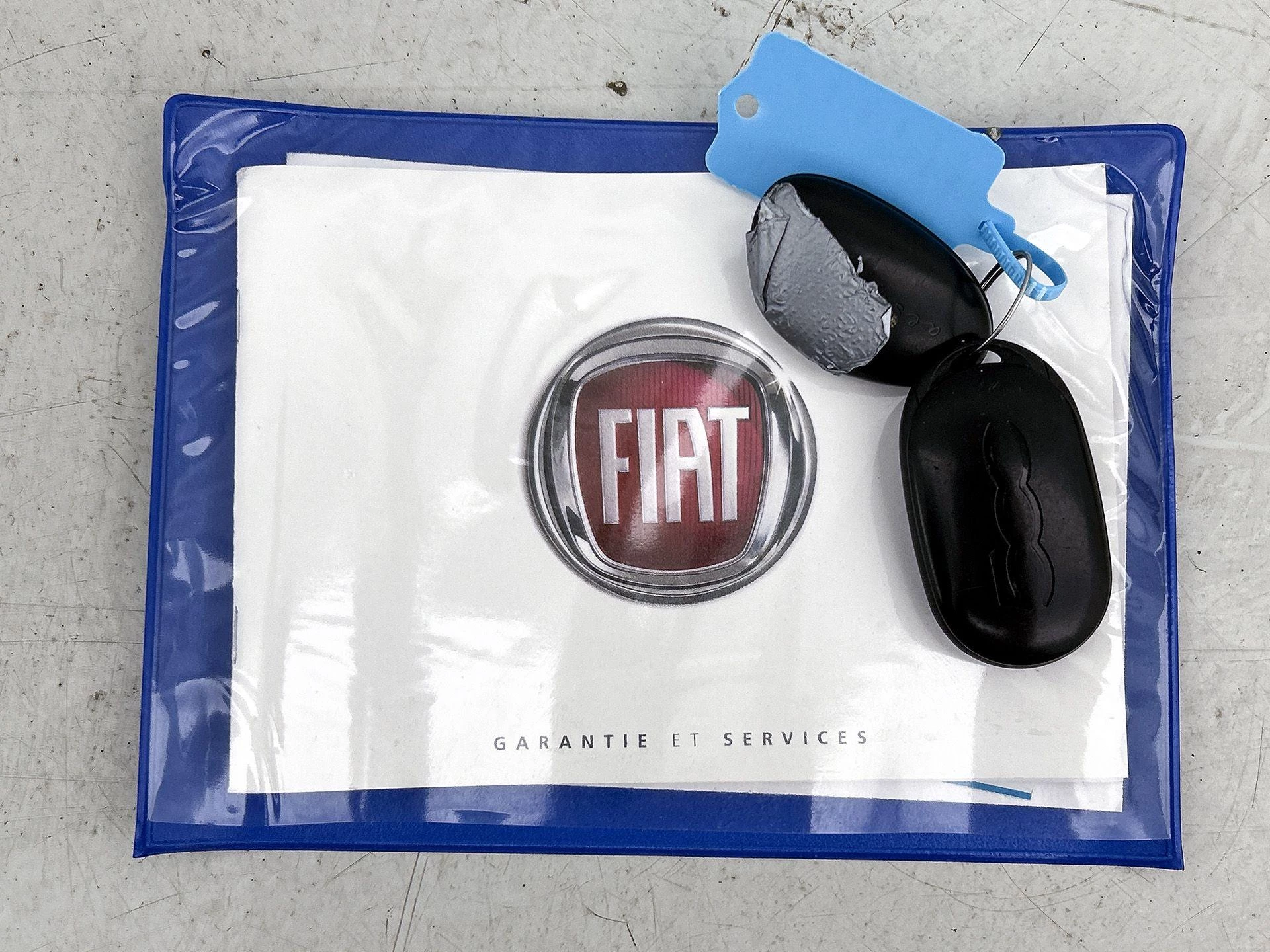 Fiat 500 42 kWh