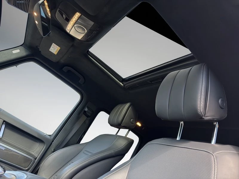 Mercedes-Benz G-Klasse 400 d AMG COMAND BURMESTER STANDH AHK AMG Line