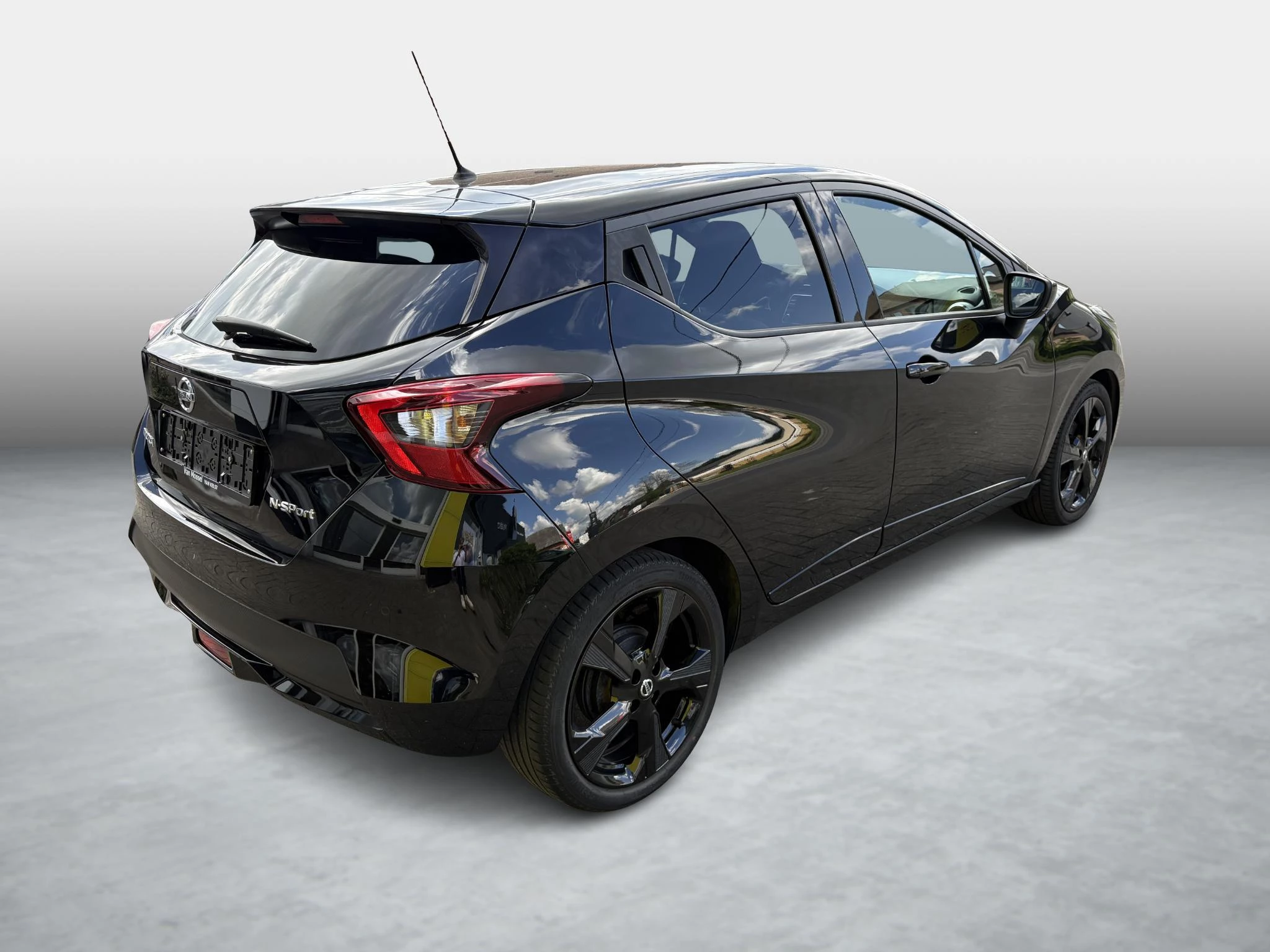 Nissan Micra 1.0 IG-T N-Sport