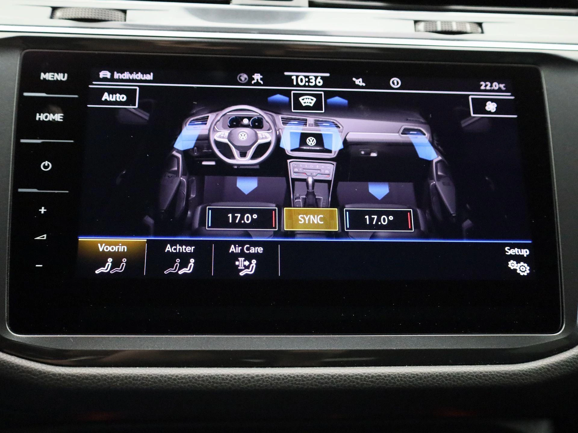 Volkswagen Tiguan Allspace 1.5 TSI R-Line Business+