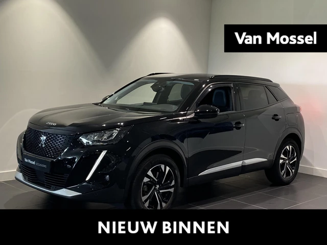 Peugeot e-2008