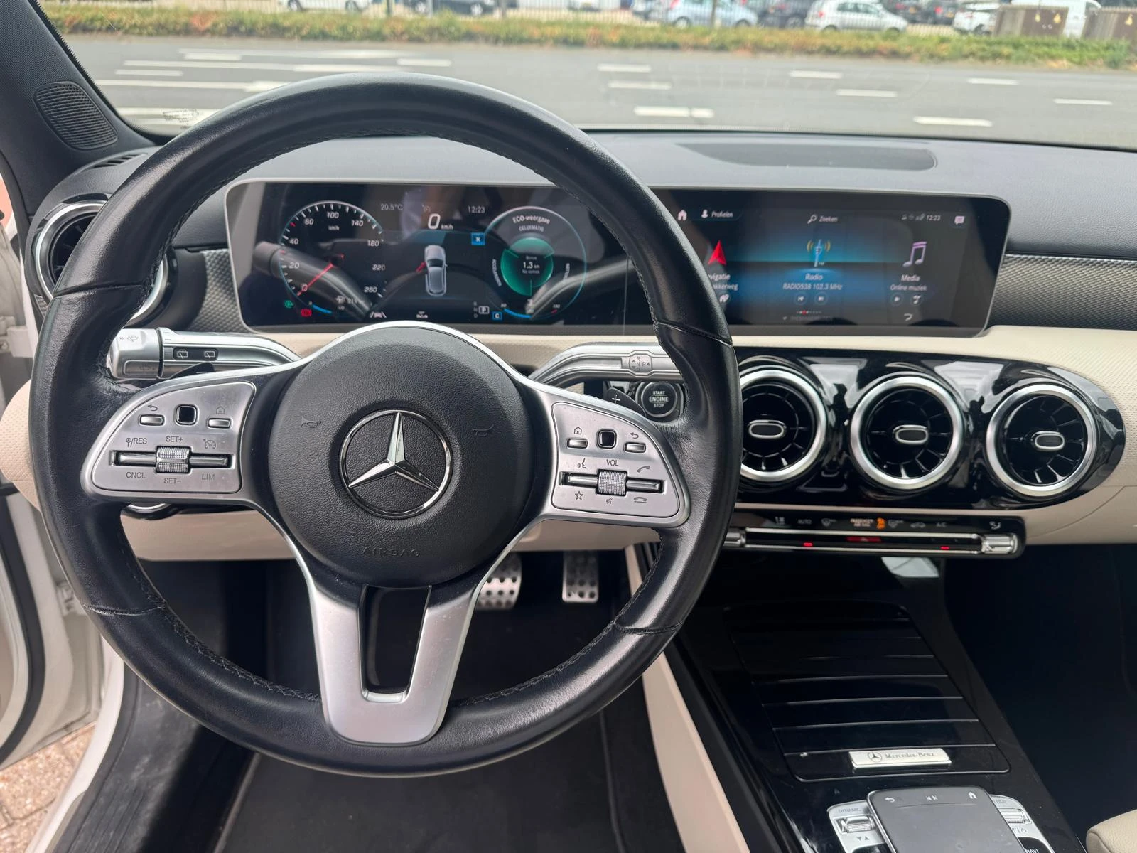 Mercedes-Benz A-Klasse 200