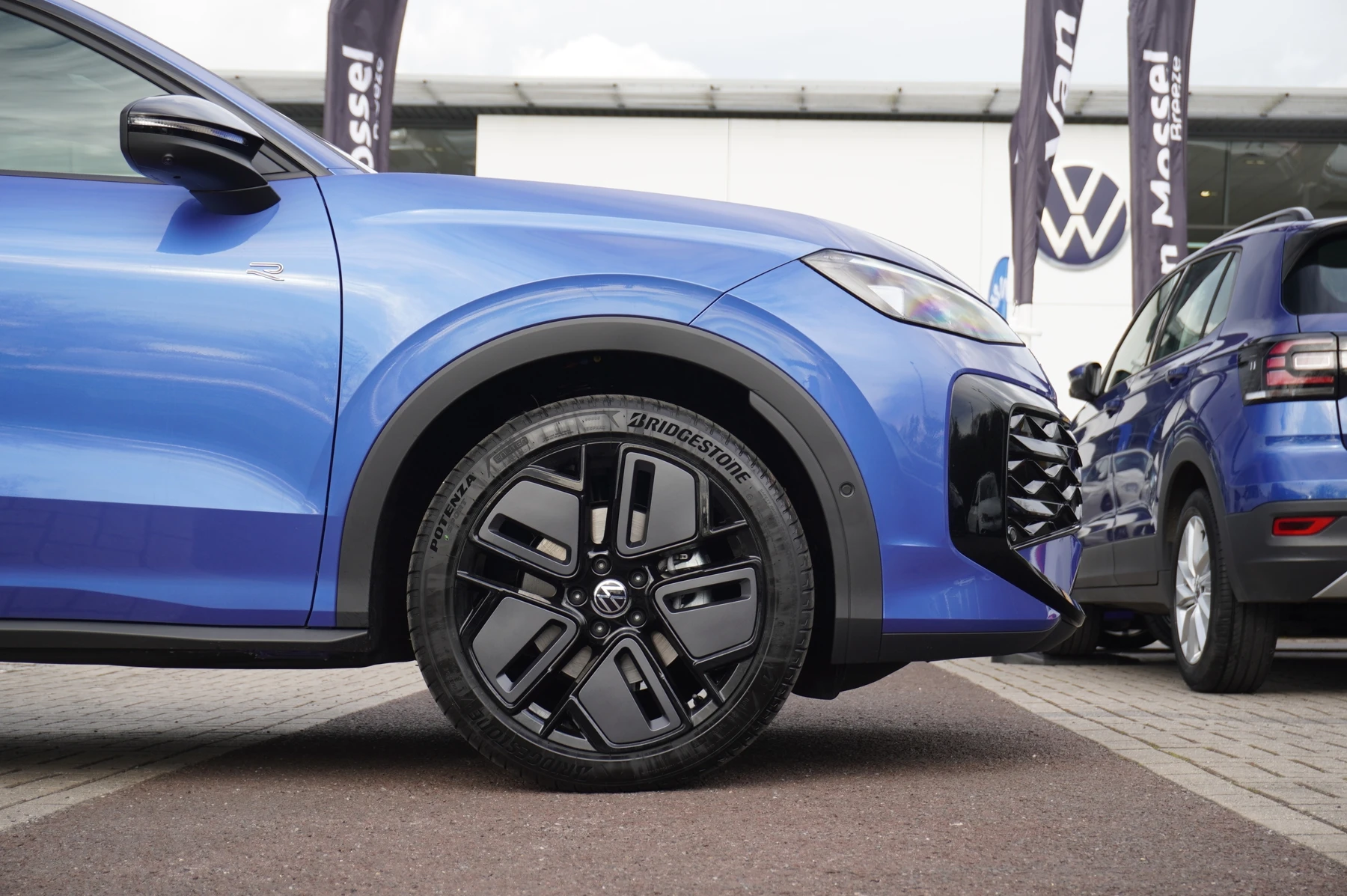 Volkswagen T-Roc 1.5 eTSI 150 R-Line 5dr DSG