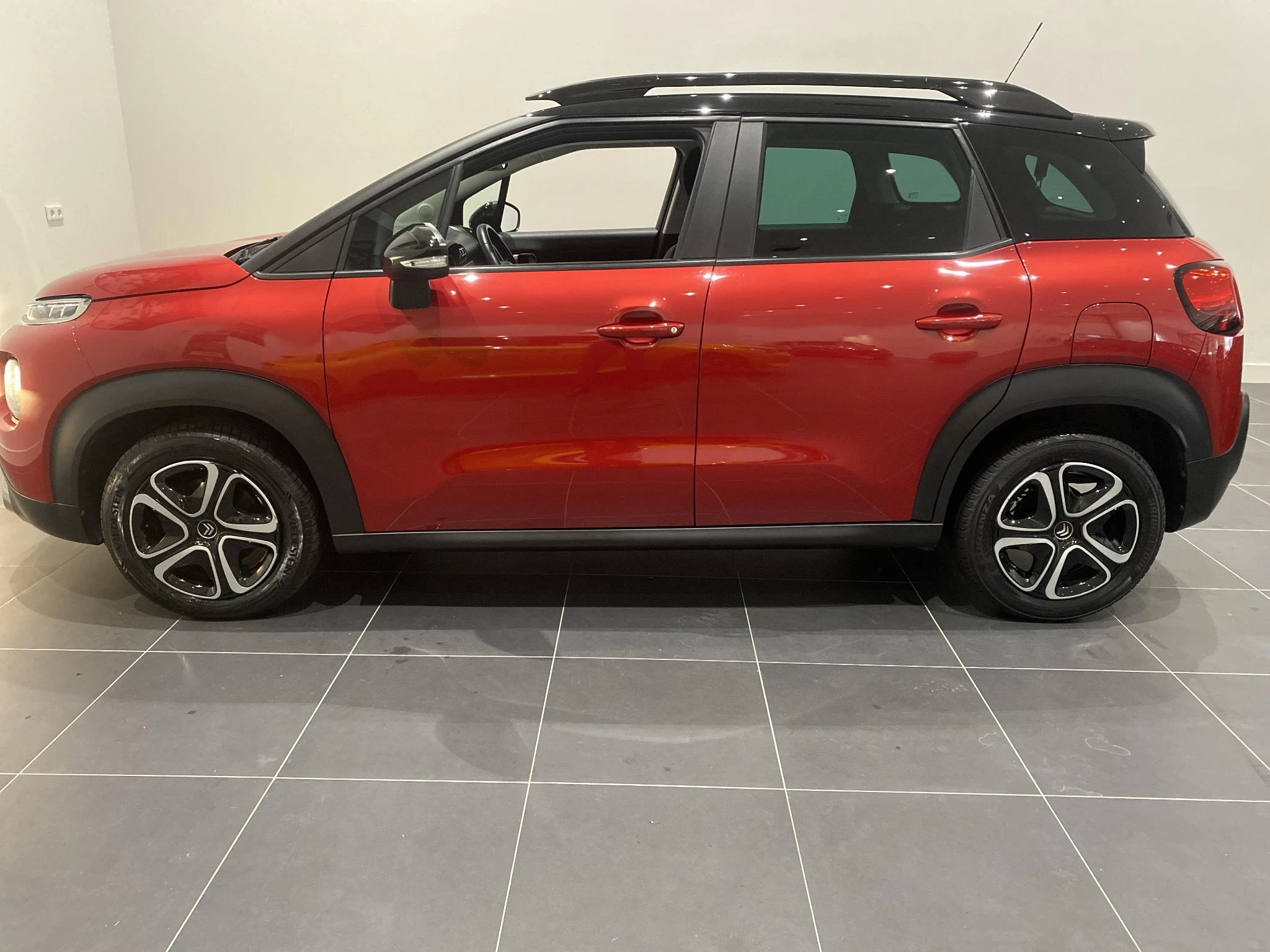 Citroën C3 Aircross 1.2 S&S Feel