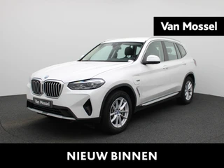 BMW X3 xDrive30e (135 kW)