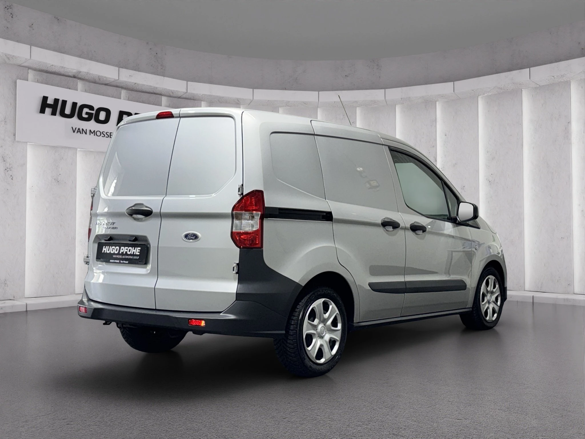 Ford Transit Courier 1.5 TDCi Trend | Klima | DAB | BT