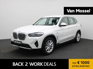 BMW X3 xDrive30e