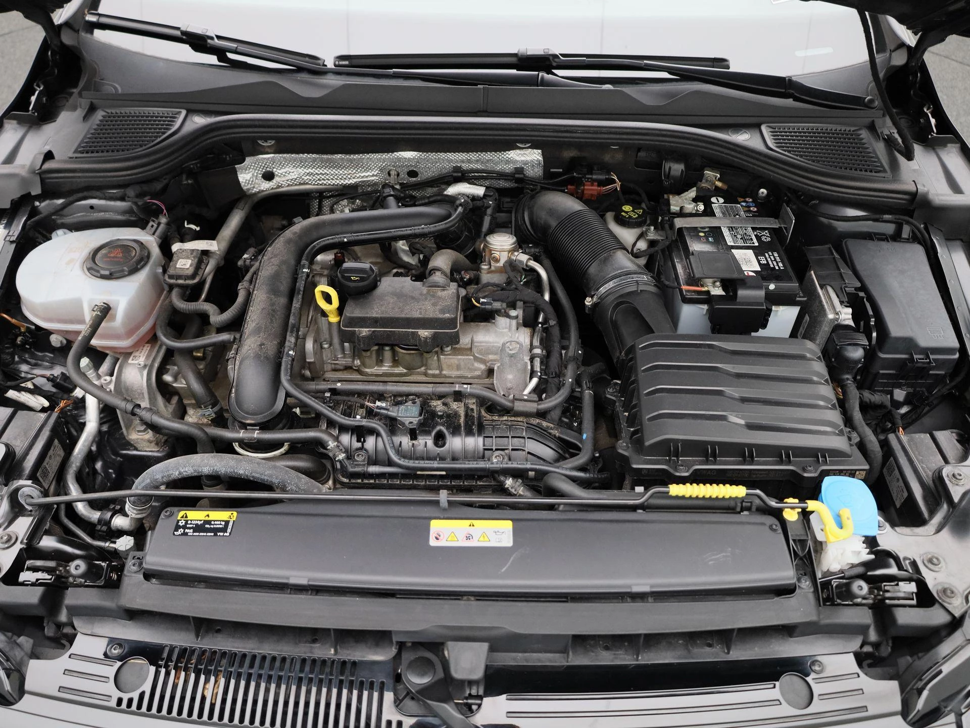 Volkswagen Golf VIII 1.0 TSI 81kW Life
