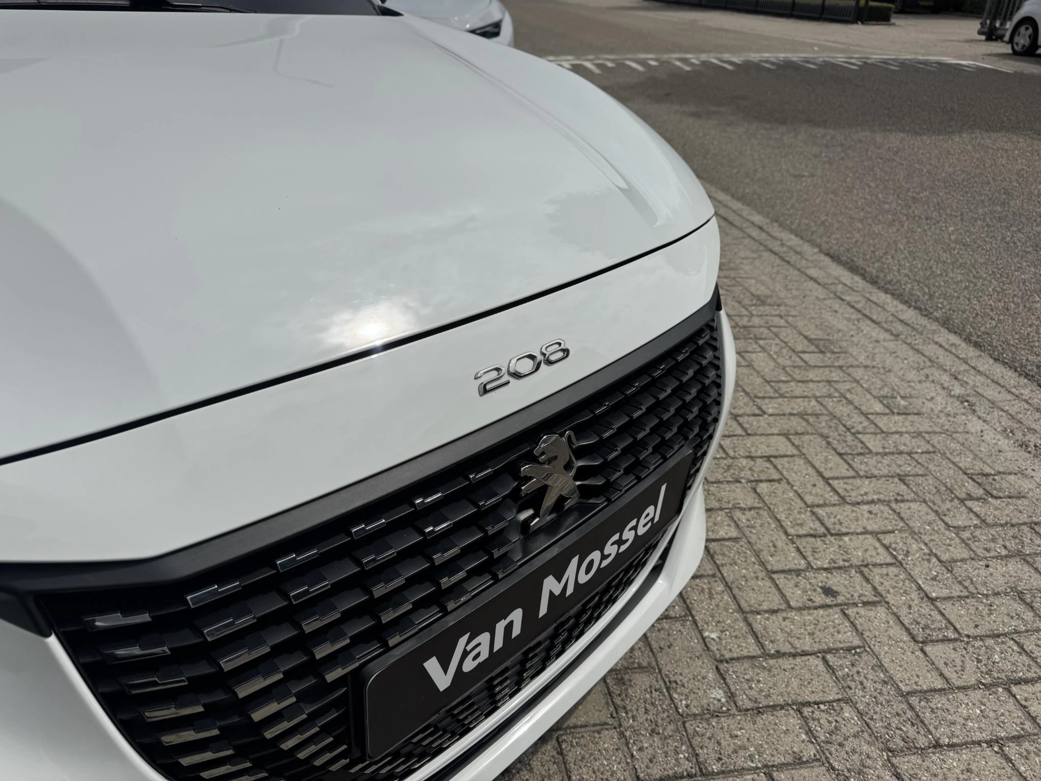 Peugeot 208 1.2 PureTech Active Pack