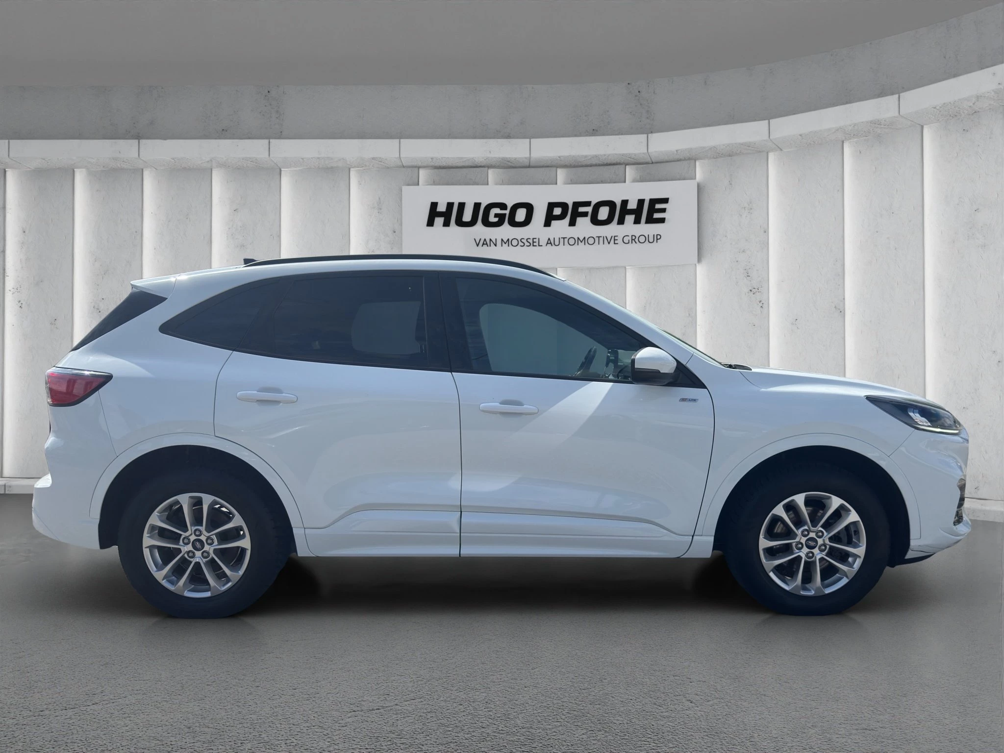 Ford Kuga 2.5 Duratec Plug-in-Hybrid PHEV ST-Line