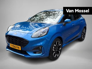 Ford Puma 1.0 EcoBoost Hybrid ST-Line X