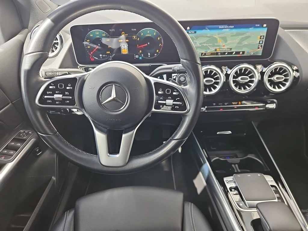 Mercedes-Benz B-Klasse 220 4Matic Automatik