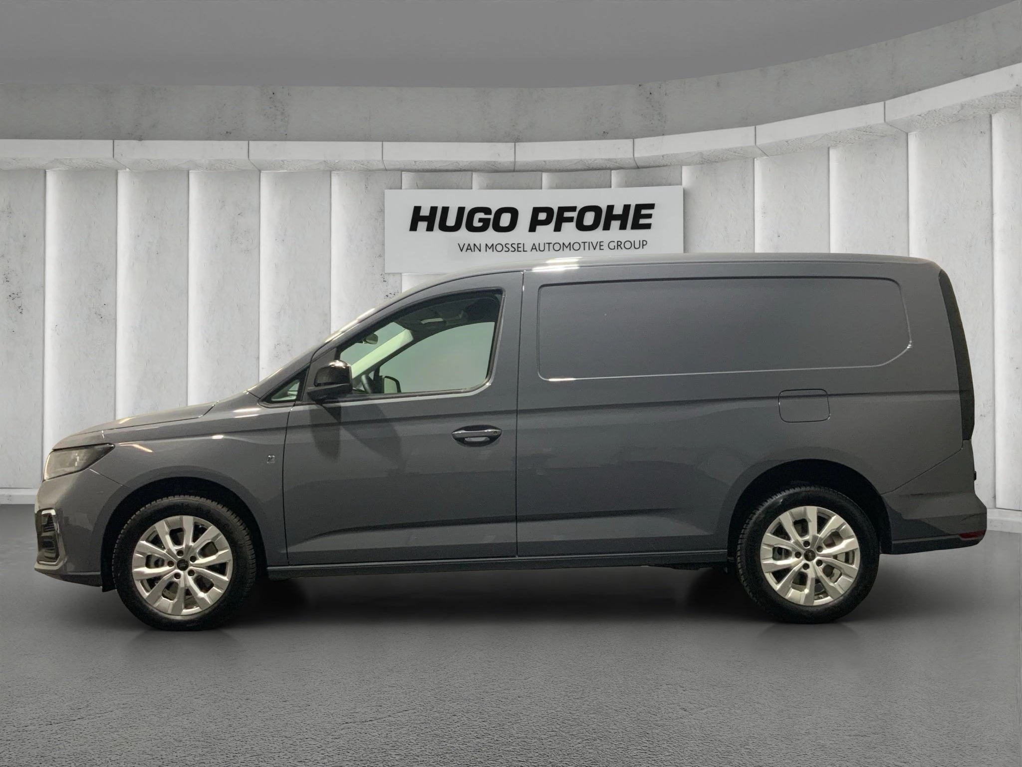 Ford Transit Connect L2 Grand Limited 2.0 EcoBlue 90kW Auto Kasten-LKW. 4-türig