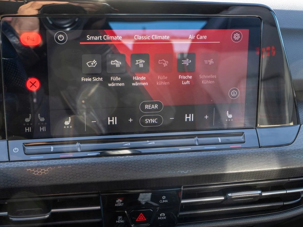 Volkswagen Golf GTI 2.0 TSI DSG Business Premium, ZGV