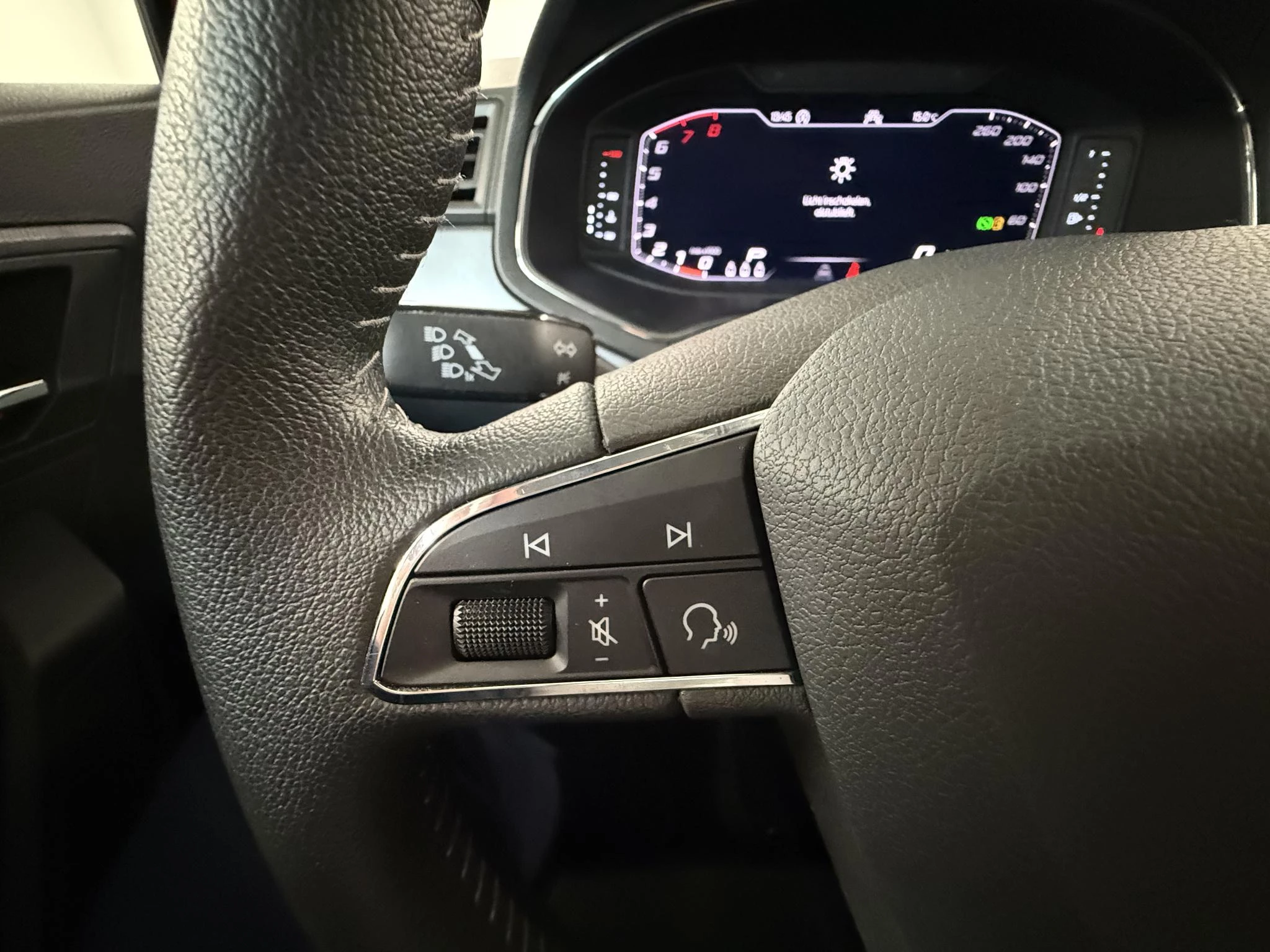 SEAT Arona Automaat