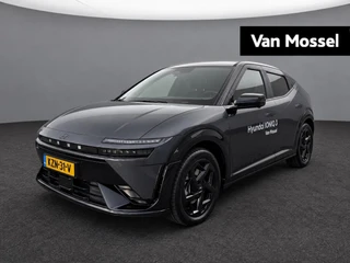 Hyundai IONIQ 3 N Line 61 kWh